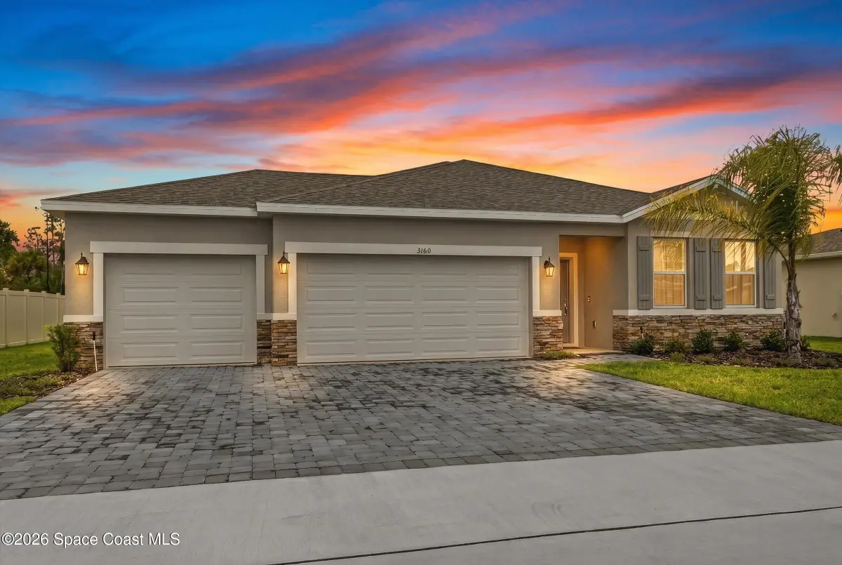 3160 Viridian Circle, Melbourne, FL 32904 - #1