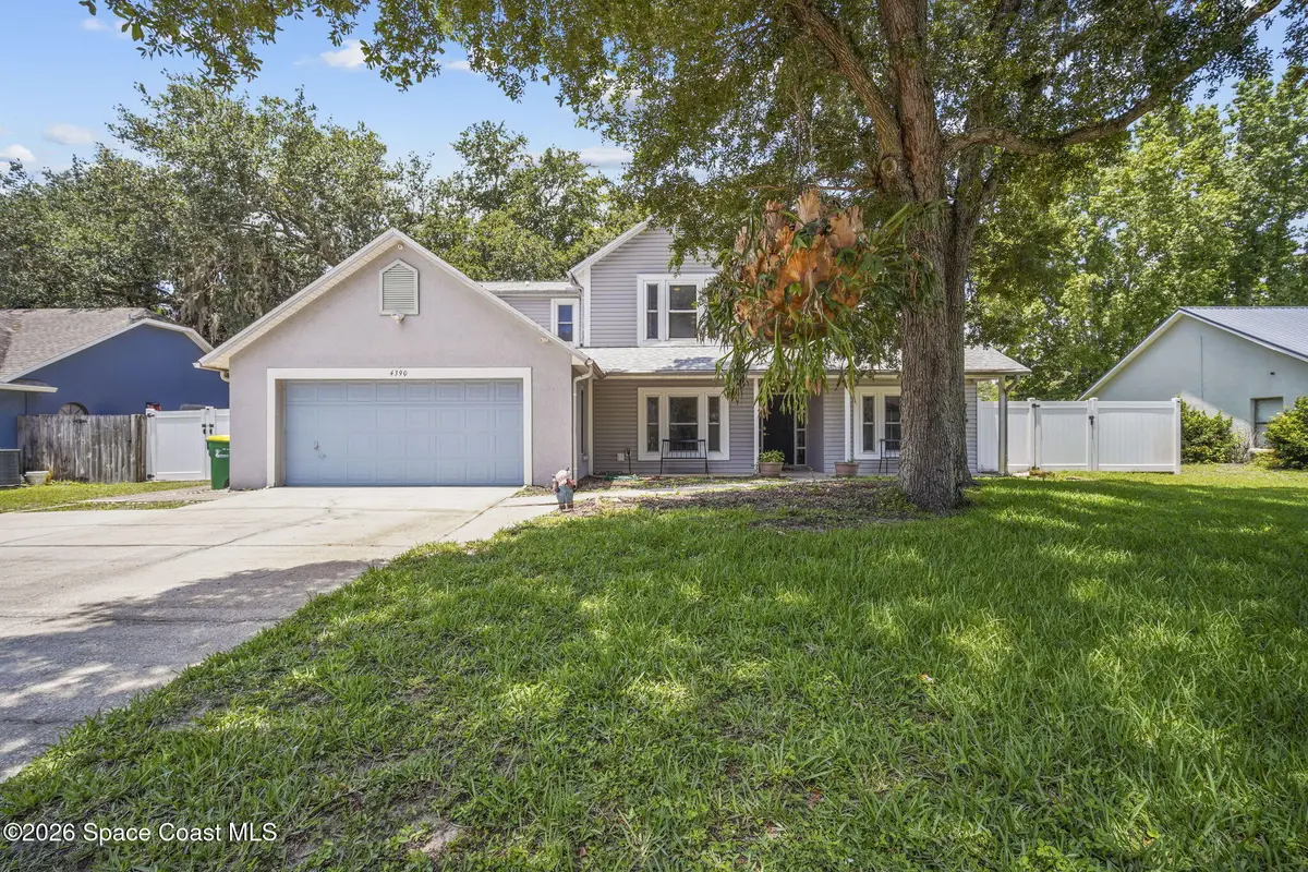 4390 Pondapple Drive, Titusville, FL 32796 - #1