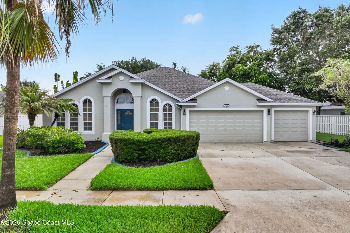 5037 Bennington Place, Rockledge, FL 32955 - #1