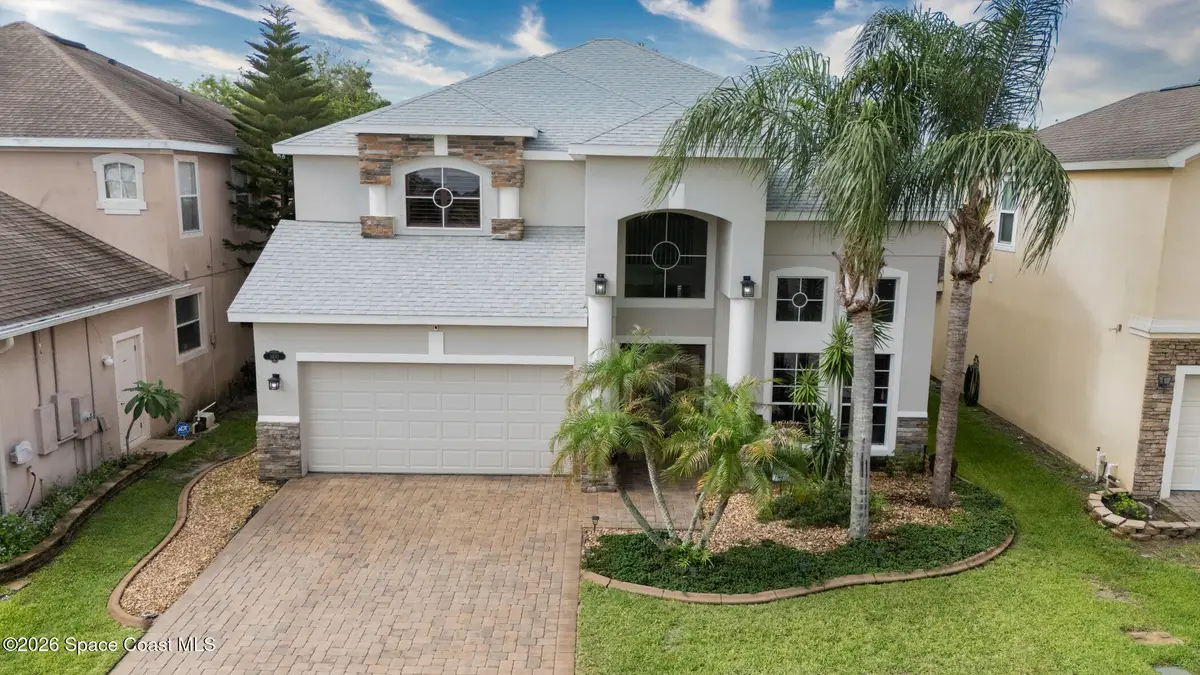 1400 Bourke Lane, Melbourne, FL 32940 - #1