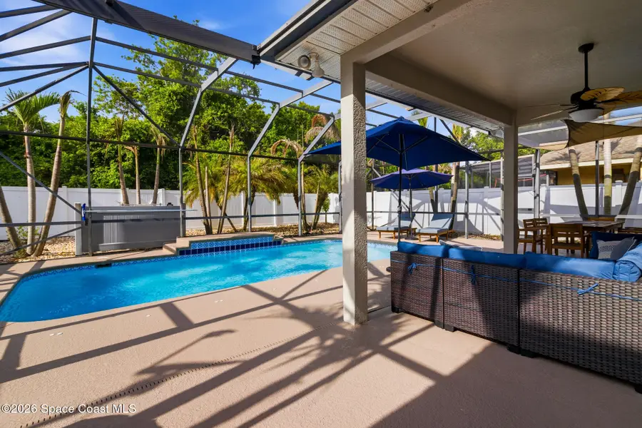 1400 Bourke Lane, Melbourne, FL 32940 - #2