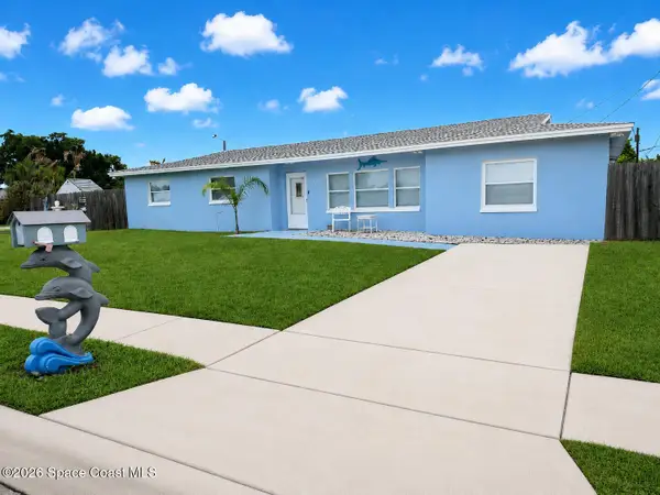 540 Barrett Drive, Merritt Island, FL 32952