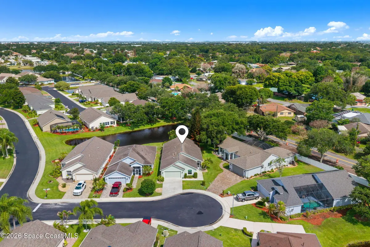 685 Naples Court, Melbourne, FL 32904 - #1