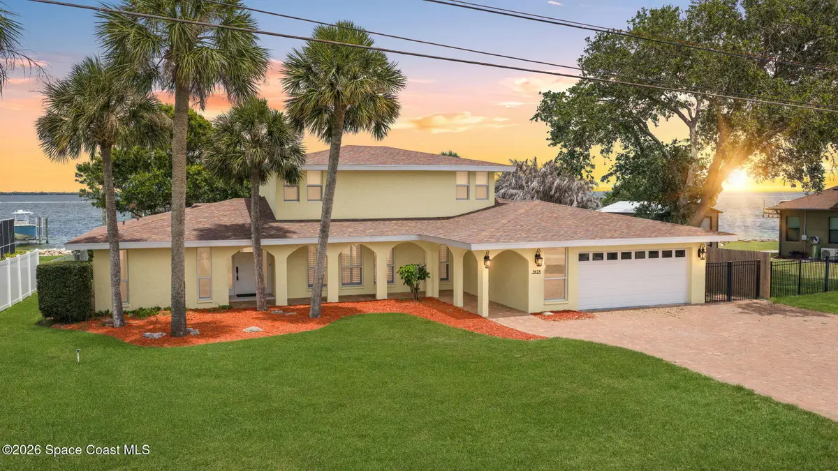 3028 Newfound Harbor Drive, Merritt Island, FL 32952 - #1
