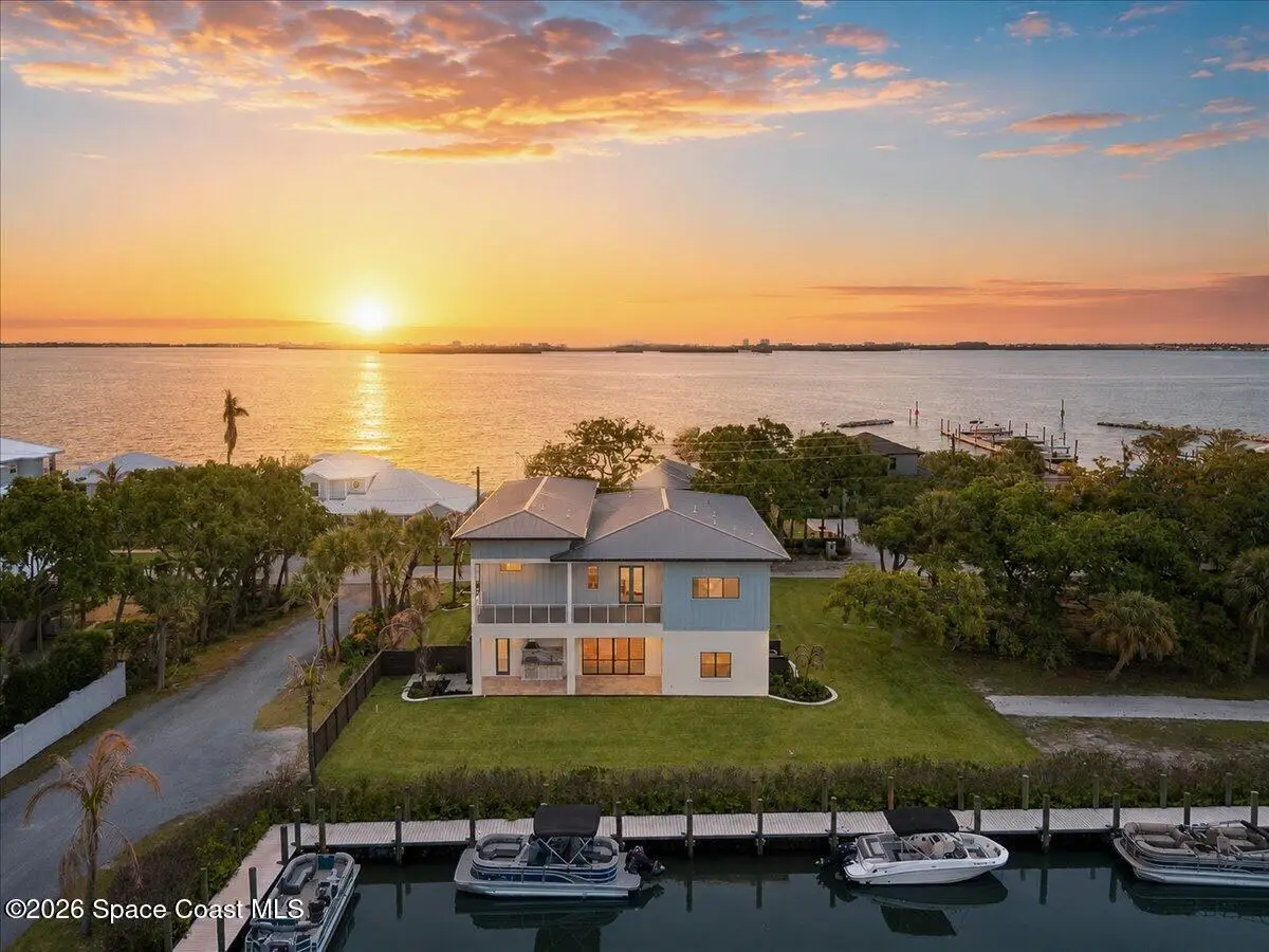 1295 S Banana River Drive, Merritt Island, FL 32952 - #1