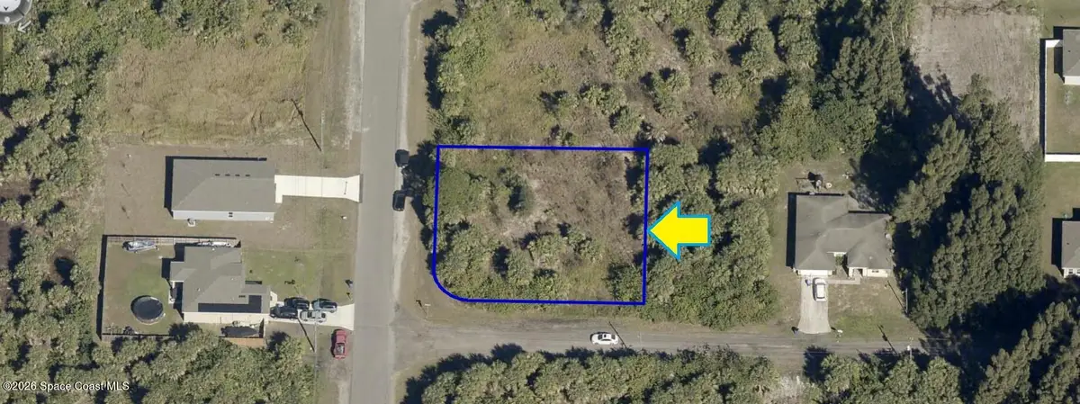 789 Corner Lot On Sandpiper Street Sw, Palm Bay, FL 32908 - #1