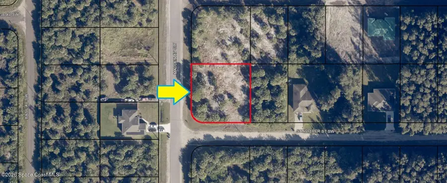 789 Corner Lot On Sandpiper Street Sw, Palm Bay, FL 32908 - #3