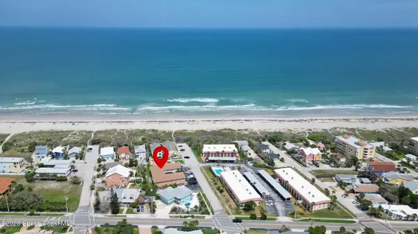 610 Jefferson Avenue #6, Cape Canaveral, FL 32920