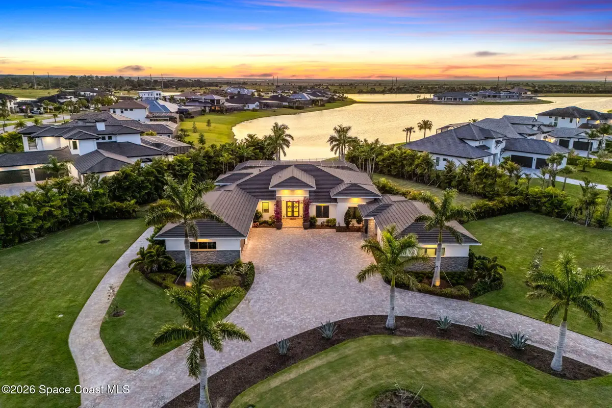 4574 Milost Drive, Rockledge, FL 32955 - #1