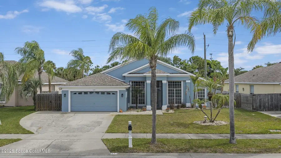 1577 Stafford Avenue, Merritt Island, FL 32952 - #2