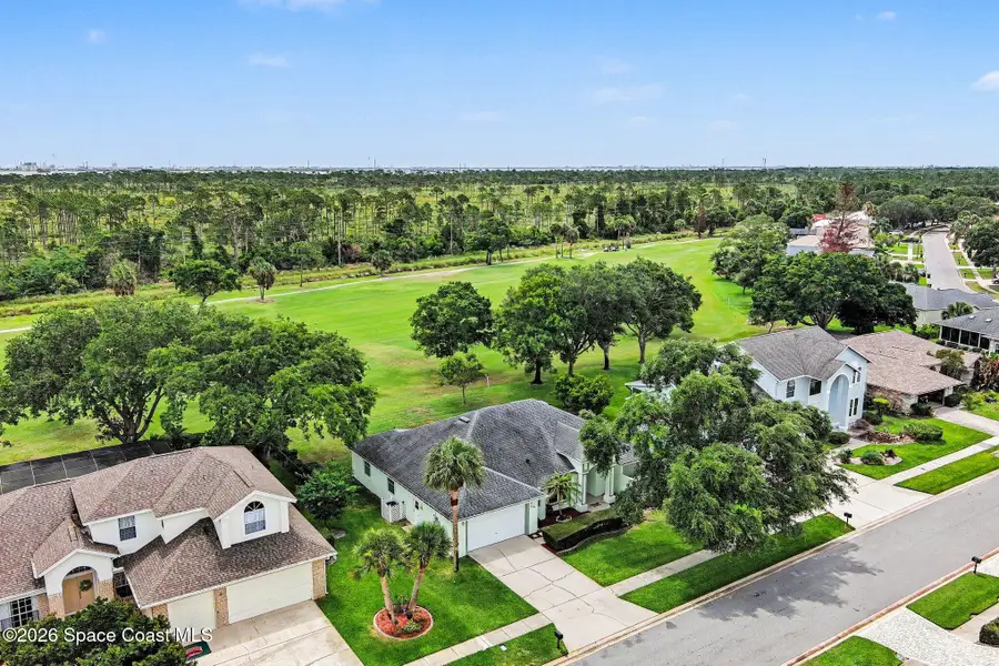 4024 Sand Ridge Drive, Merritt Island, FL 32953 - #2