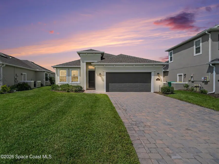 3391 Juncus Court, Melbourne, FL 32940 - #2