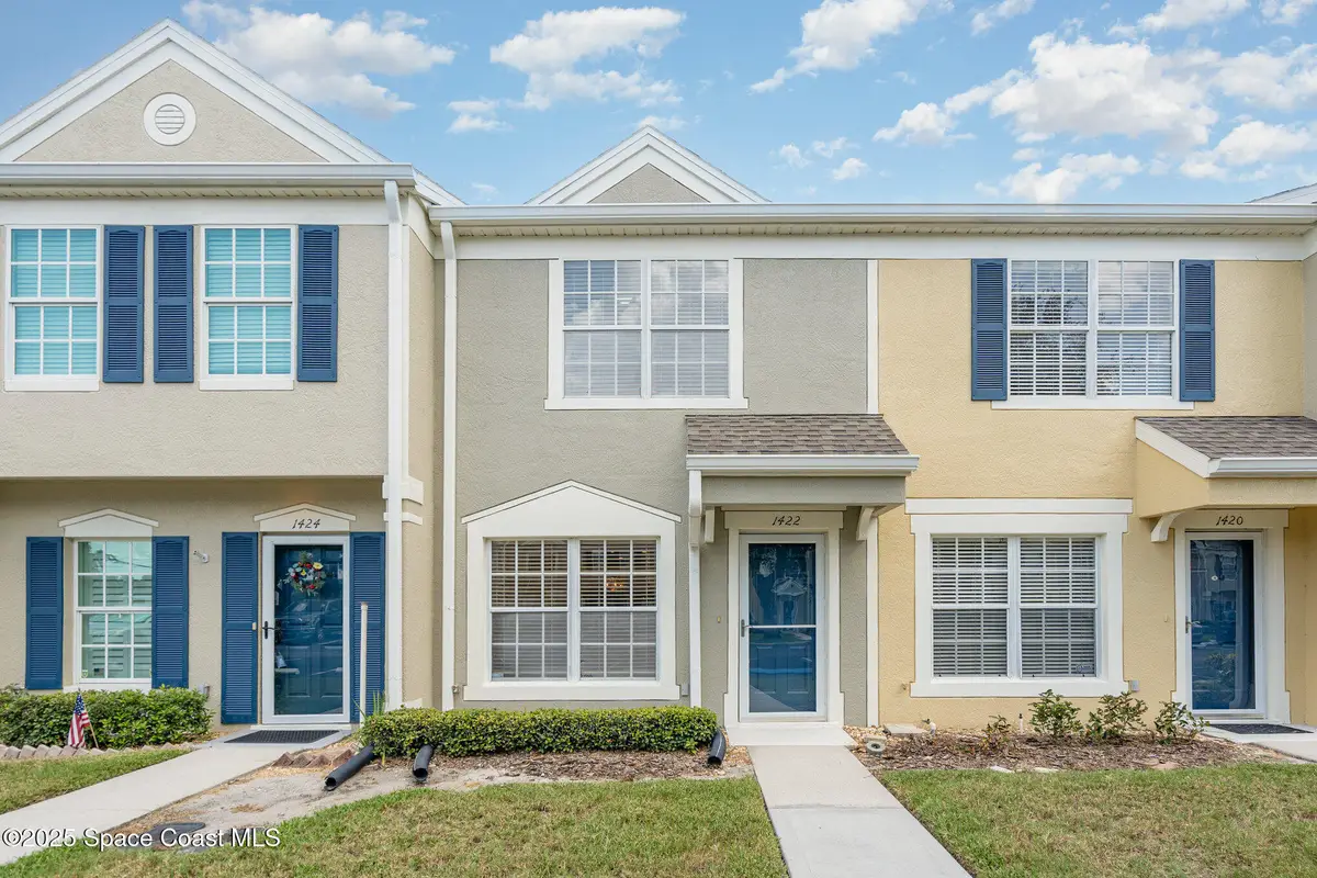 1422 Hampton Park Lane, Melbourne, FL 32940 - #1