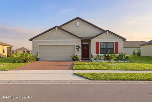 6414 Topaz Drive, Grant-Valkaria, FL 32949