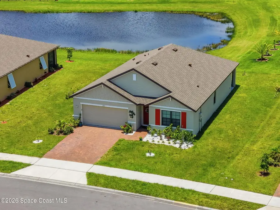 6414 Topaz Drive, Grant, FL 32949 - #3