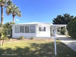 886 Pecan Circle, Barefoot Bay, FL 32976 - #1