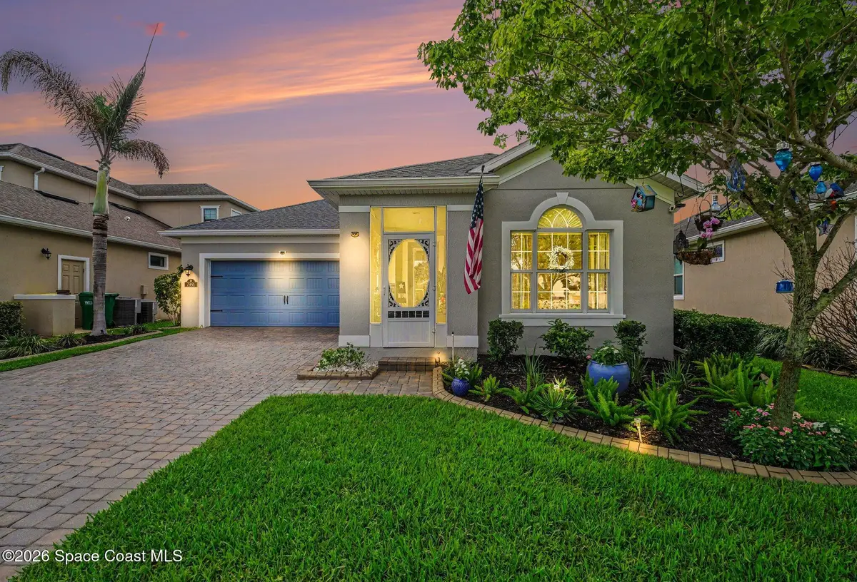 7991 Strom Park Drive, Melbourne, FL 32940 - #1