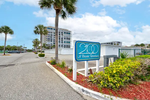 2100 N Atlantic Avenue #405, Cocoa Beach, FL 32931