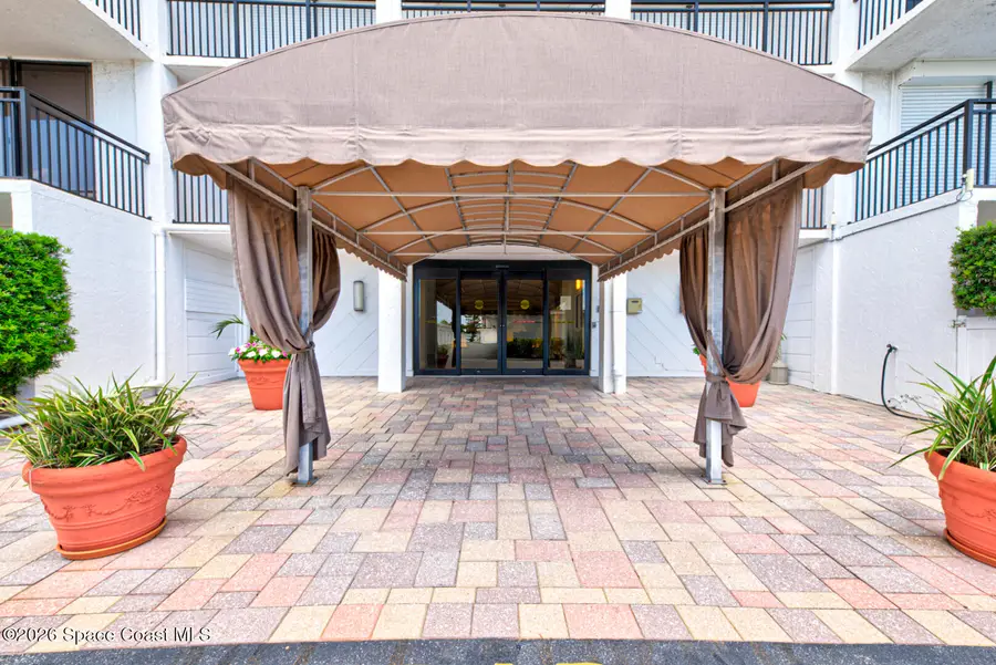 2100 N Atlantic Avenue #405, Cocoa Beach, FL 32931 - #3
