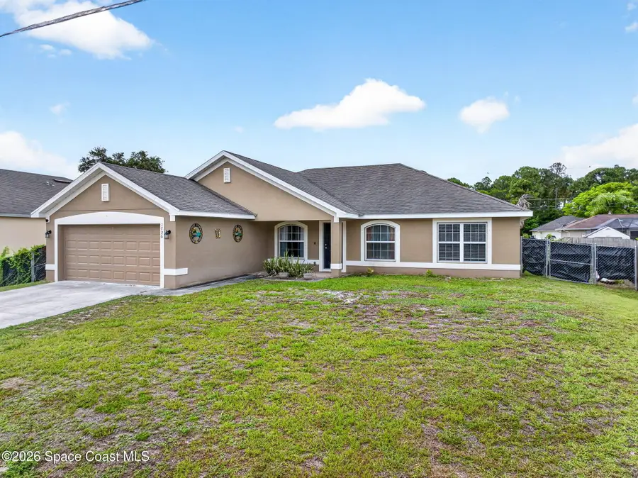 1726 Pace Drive Nw, Palm Bay, FL 32907 - #2