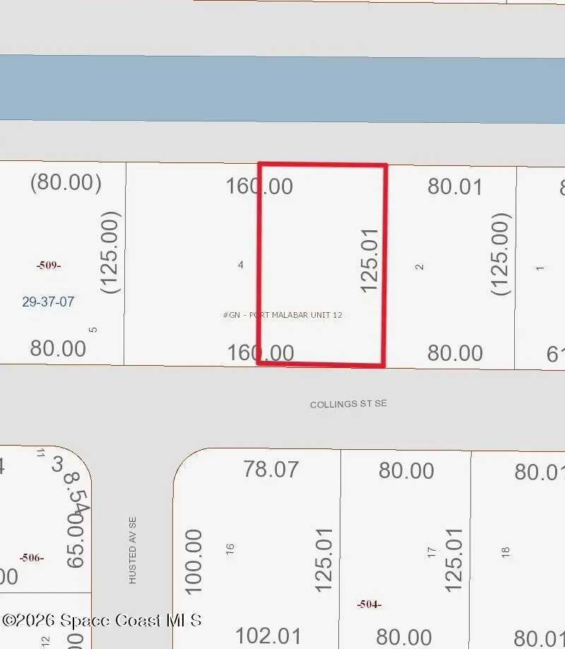 Tbd Collings Street Se, Palm Bay, FL 32909 - #2