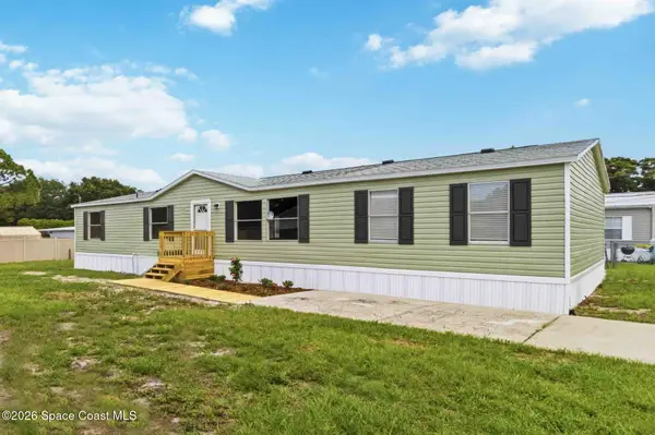 5364 Beck Drive, Cocoa, FL 32927