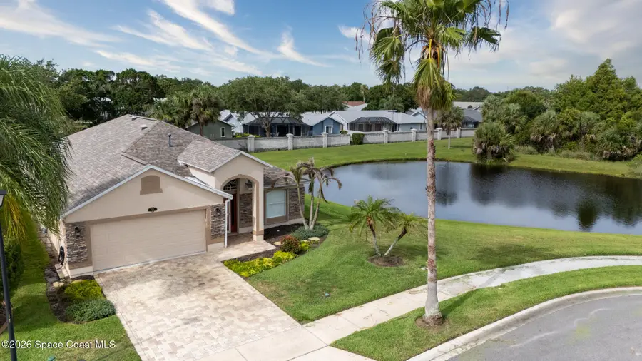 1785 Boca Rio Drive, Melbourne, FL 32940 - #2