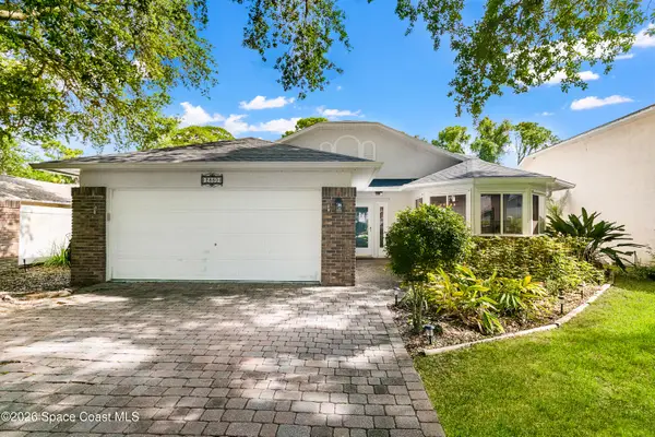 2880 La Cita Lane, Titusville, FL 32780