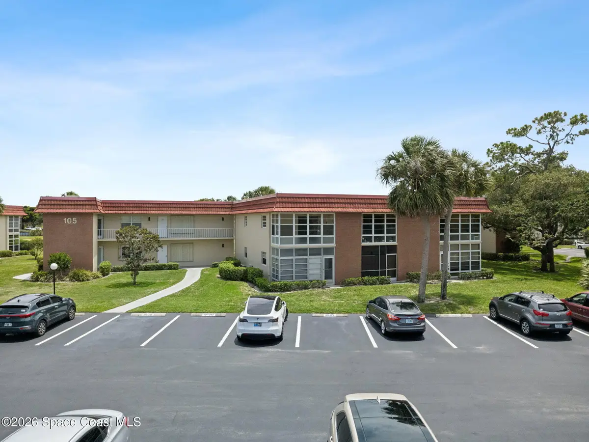 105 Spring Lake Court #203, Vero Beach, FL 32962 - #1