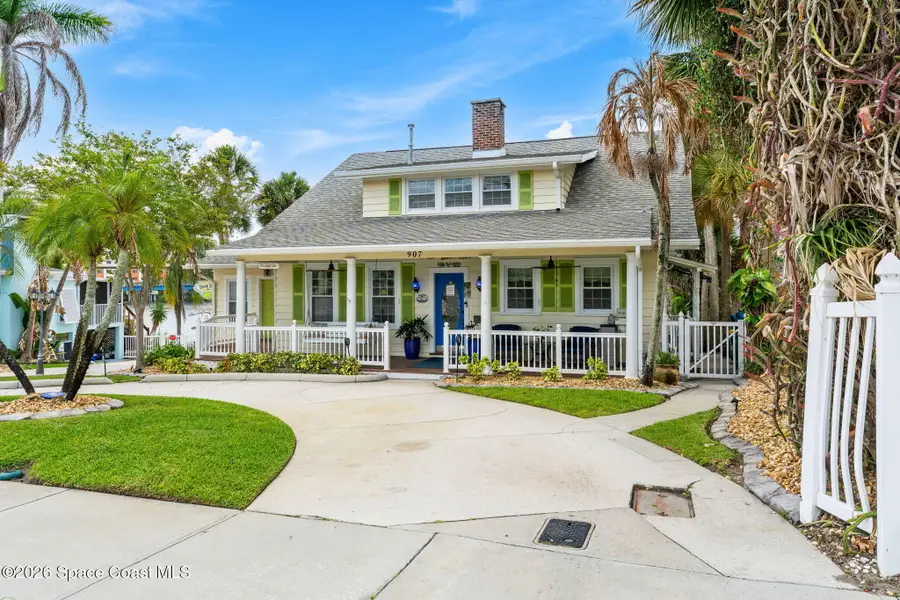 907 E Melbourne Avenue, Melbourne, FL 32901 - #2