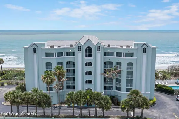 275 Highway A1a Highway #601, Satellite Beach, FL 32937