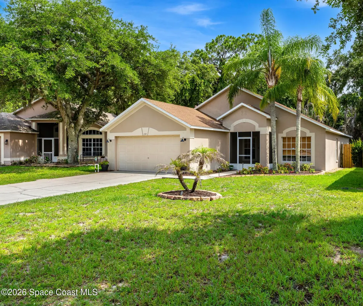 1395 Stag Court, Melbourne, FL 32940 - #1