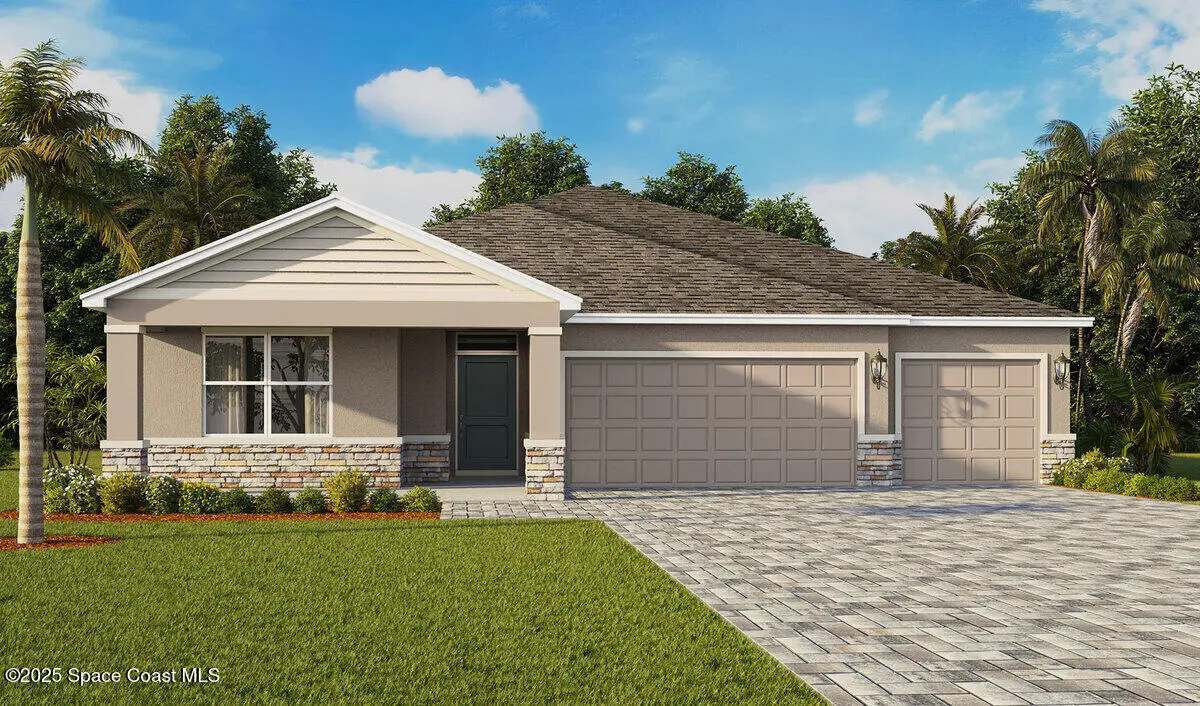 2902 Indian River Parkway, Mims, FL 32754 - #1
