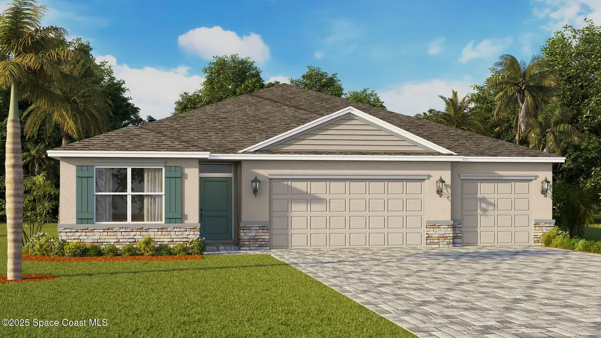 2872 Indian River Parkway, Mims, FL 32754 - #1