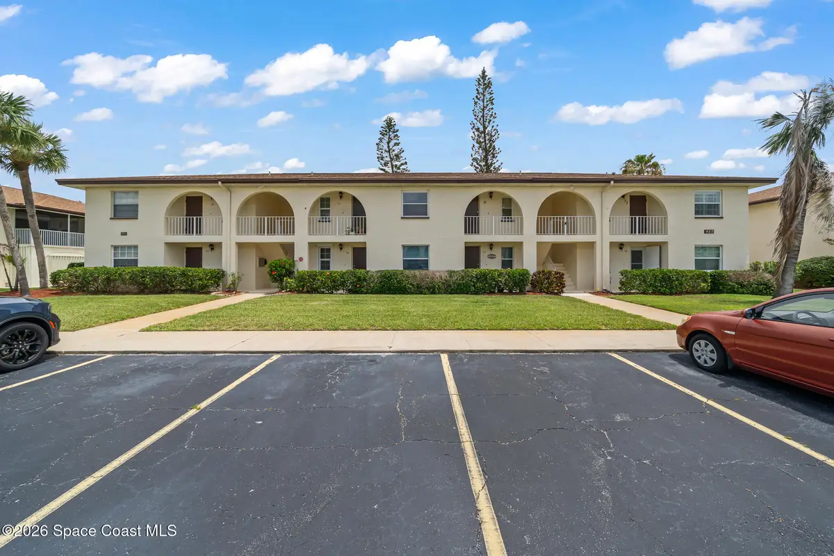 415 School Road #66, Indian Harbour Beach, FL 32937 - #1