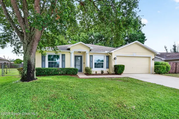 3454 Trevino Circle, Titusville, FL 32780