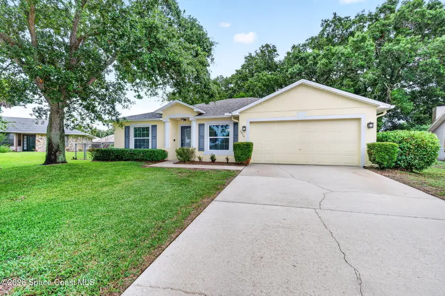 3454 Trevino Circle, Titusville, FL 32780 - #3