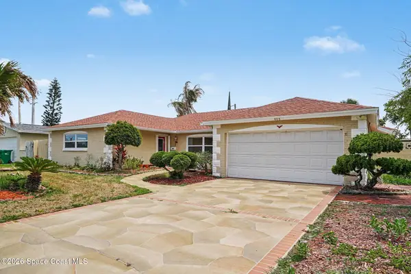 408 Aruba Court, Satellite Beach, FL 32937