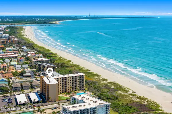 7520 Ridgewood Avenue #104, Cape Canaveral, FL 32920