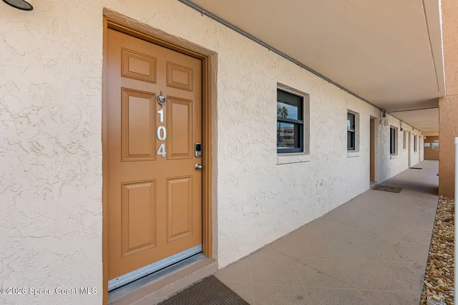 7520 Ridgewood Avenue #104, Cape Canaveral, FL 32920 - #3