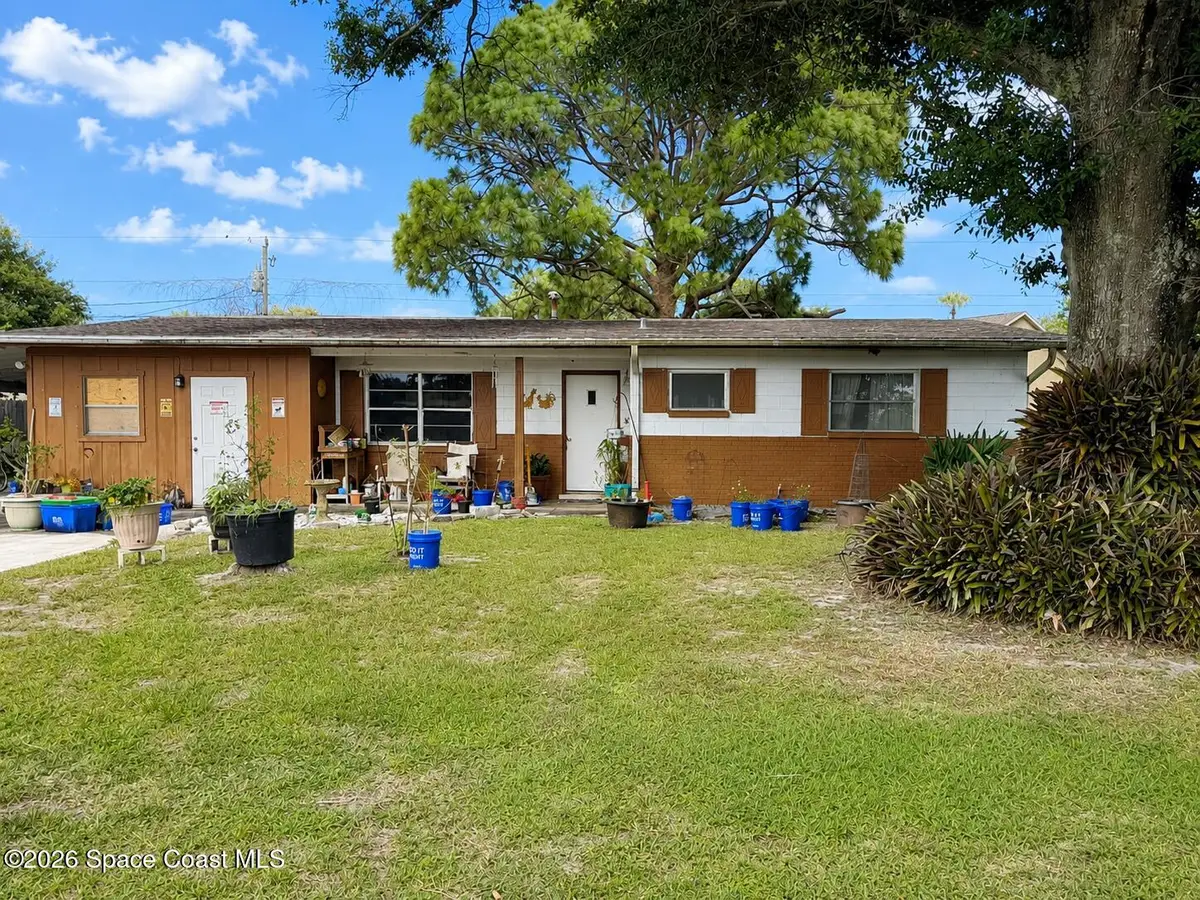 2846 Davis Lane, Rockledge, FL 32955 - #1