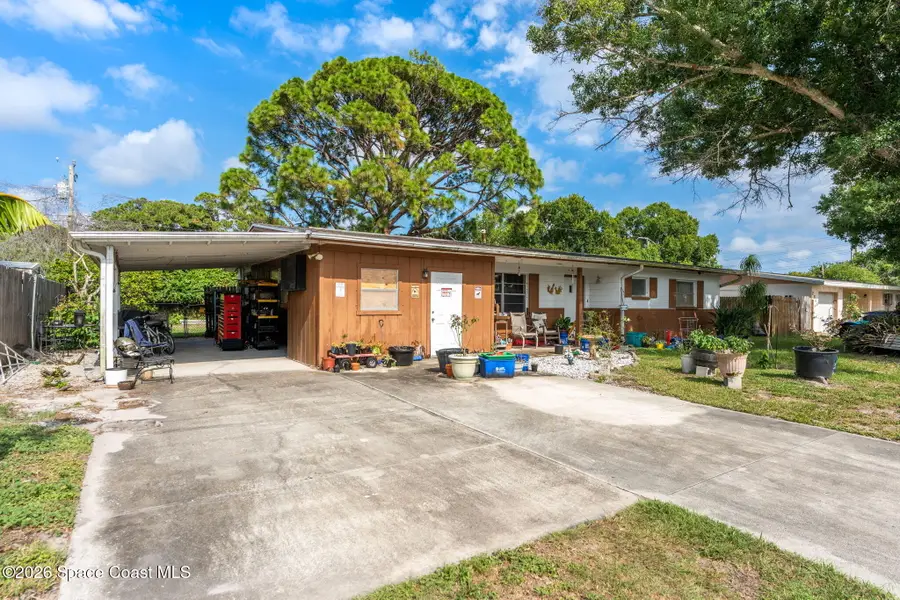 2846 Davis Lane, Rockledge, FL 32955 - #2