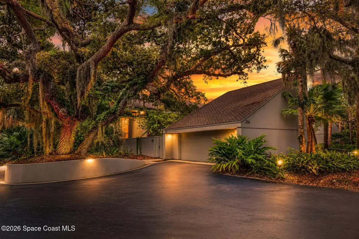 356 Aquarina Boulevard, Melbourne Beach, FL 32951 - #1