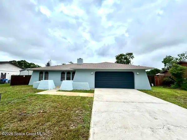 411 Foxdall Avenue Ne, Palm Bay, FL 32907