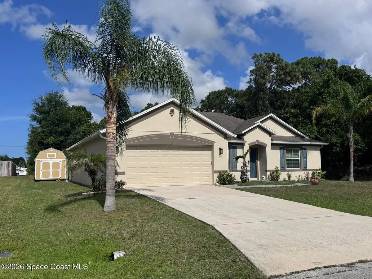 331 Alder Avenue Se, Palm Bay, FL 32909 - #1