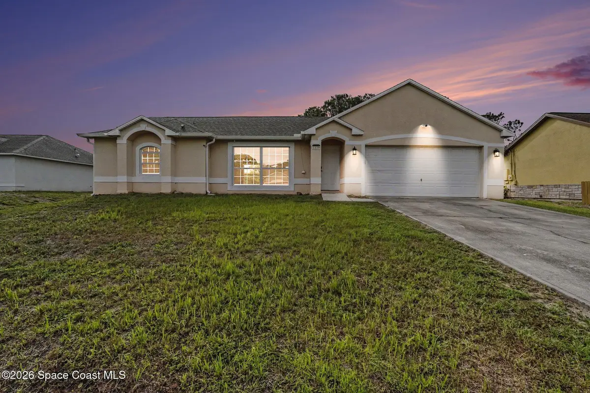 1639 San Filippo Drive Se, Palm Bay, FL 32909 - #1