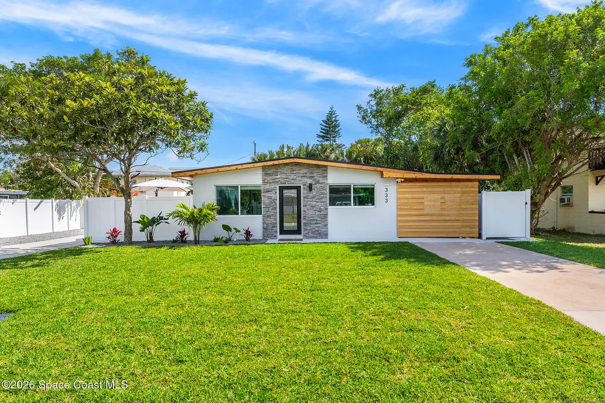 333 Tyler Avenue, Cape Canaveral, FL 32920 - #1