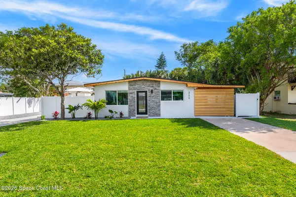 333 Tyler Avenue, Cape Canaveral, FL 32920