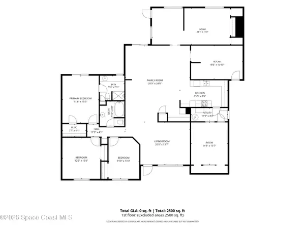 1455 Sawin Court Ne, Palm Bay, FL 32905