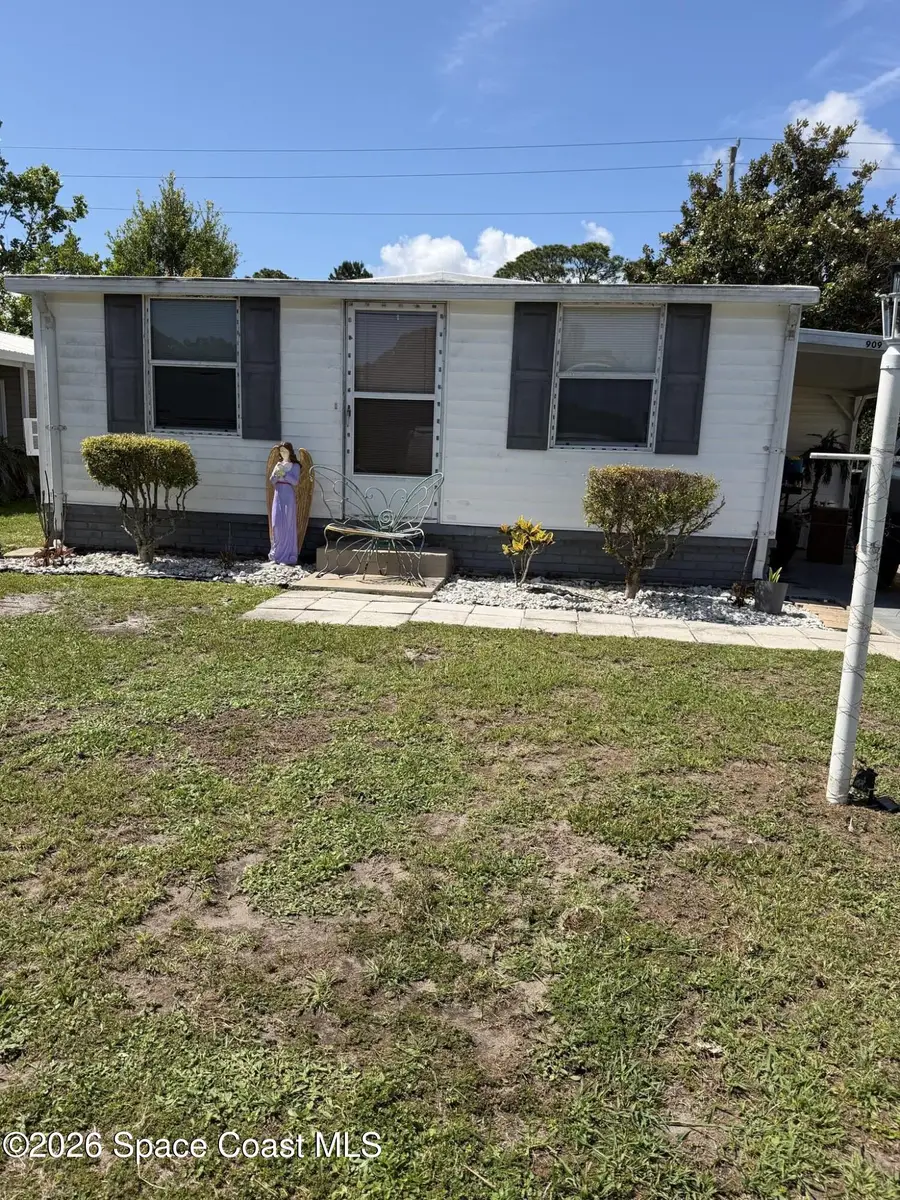 909 Vireo Drive, Barefoot Bay, FL 32976 - #2